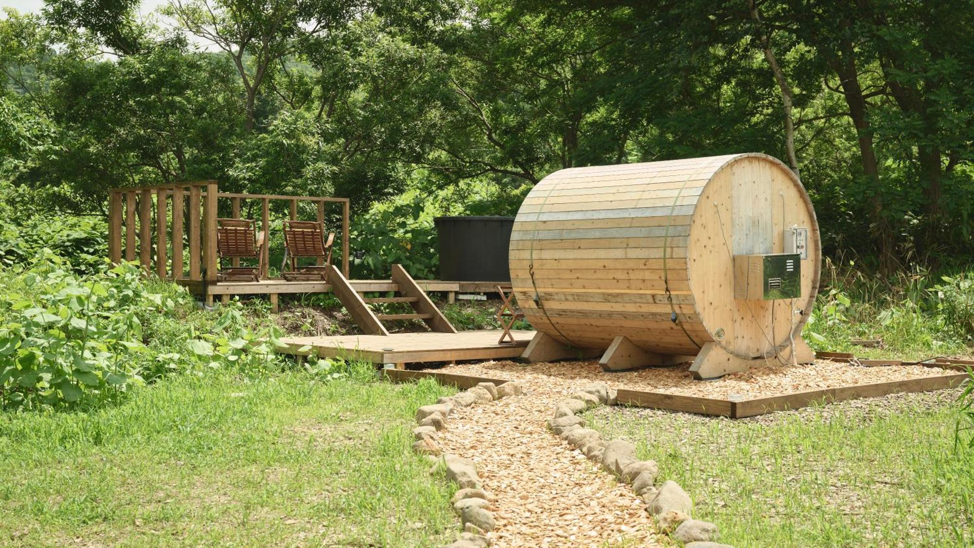 Готель Yoichi Vineyard Glamping Екстер'єр фото