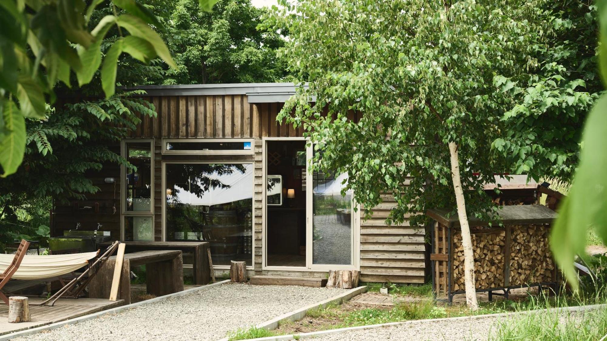 Готель Yoichi Vineyard Glamping Екстер'єр фото
