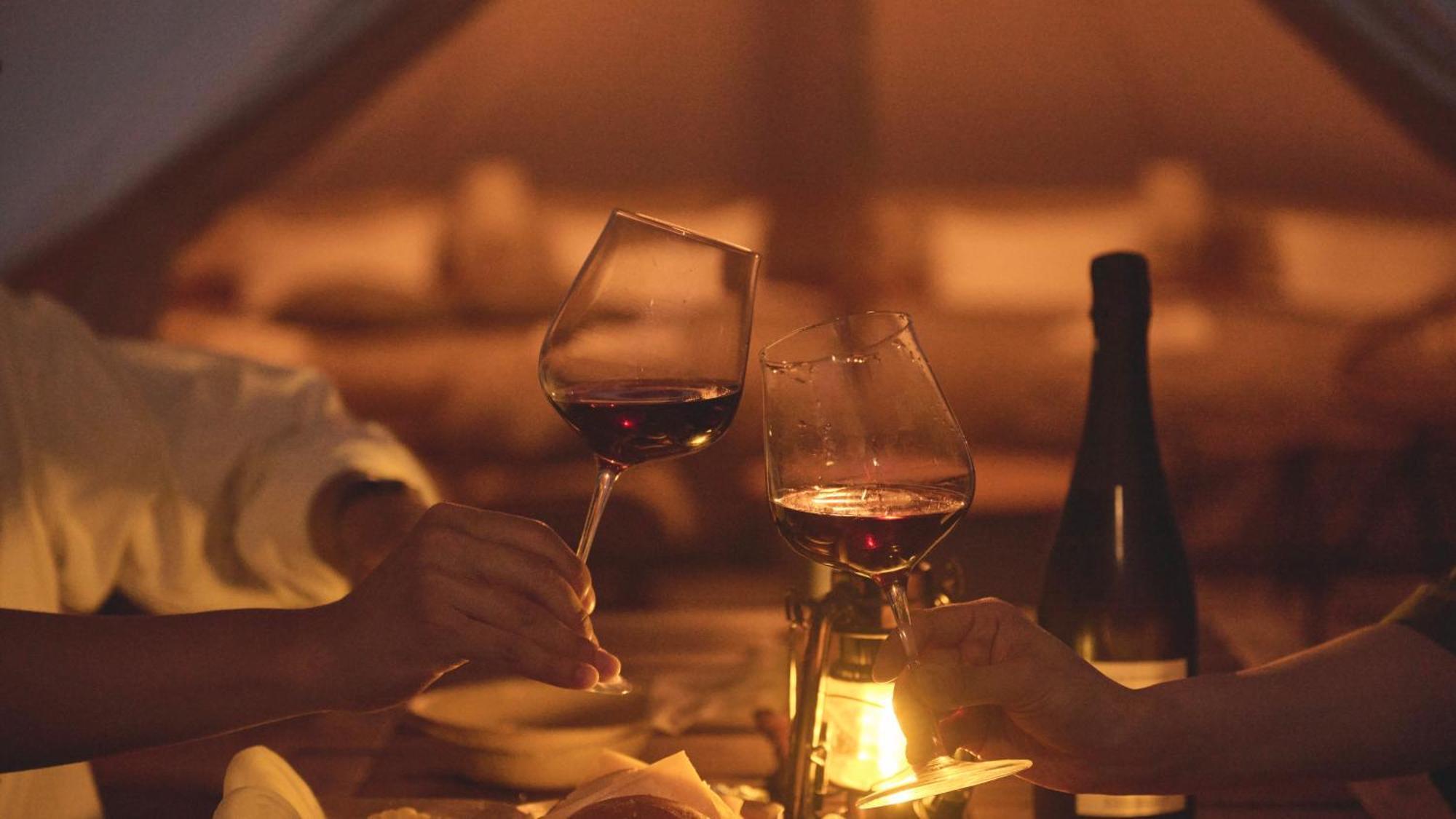 Готель Yoichi Vineyard Glamping Екстер'єр фото
