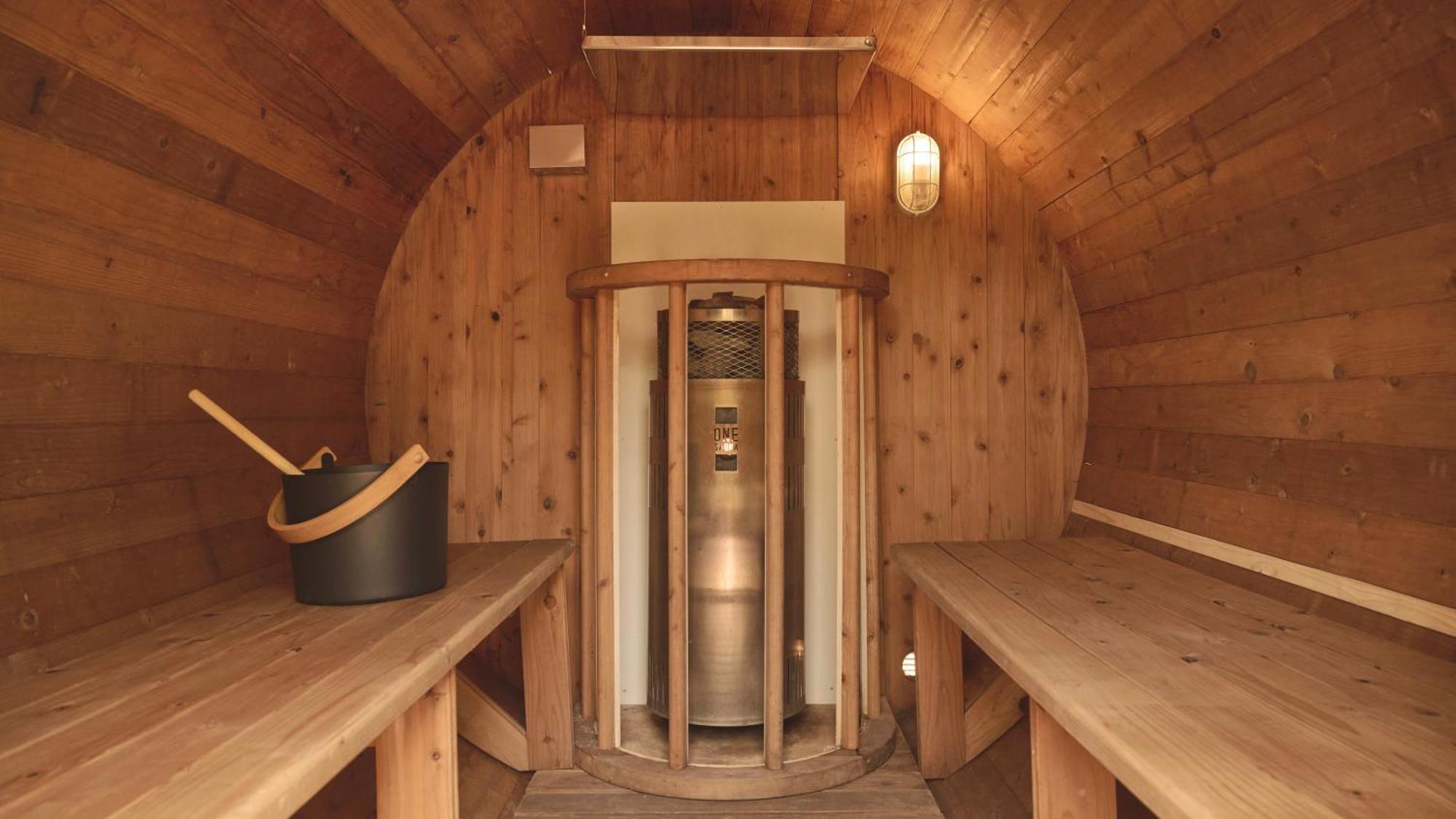 Готель Yoichi Vineyard Glamping Екстер'єр фото
