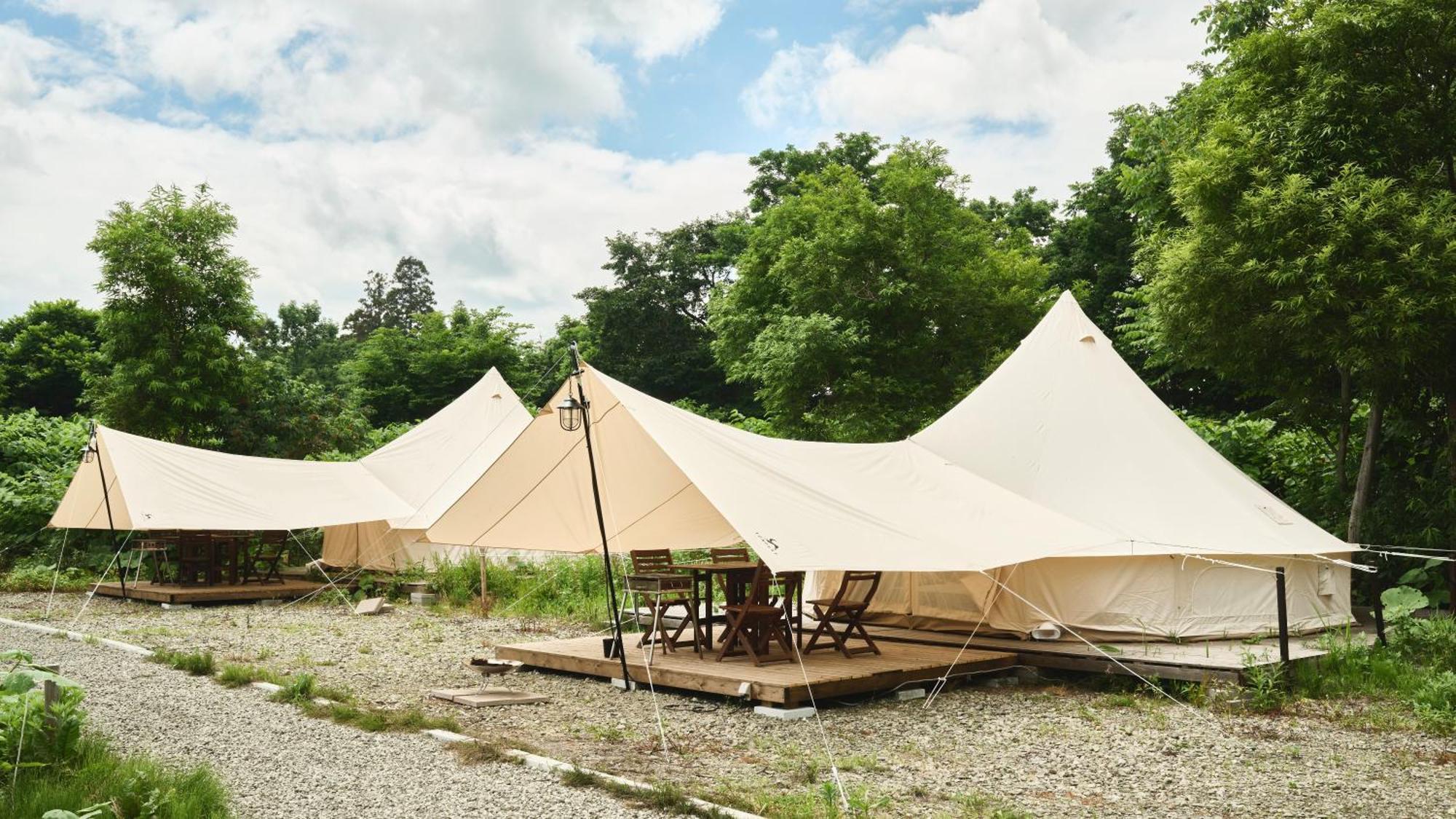 Готель Yoichi Vineyard Glamping Екстер'єр фото