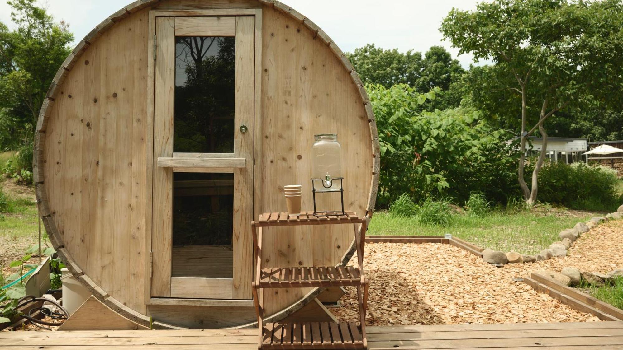 Готель Yoichi Vineyard Glamping Екстер'єр фото