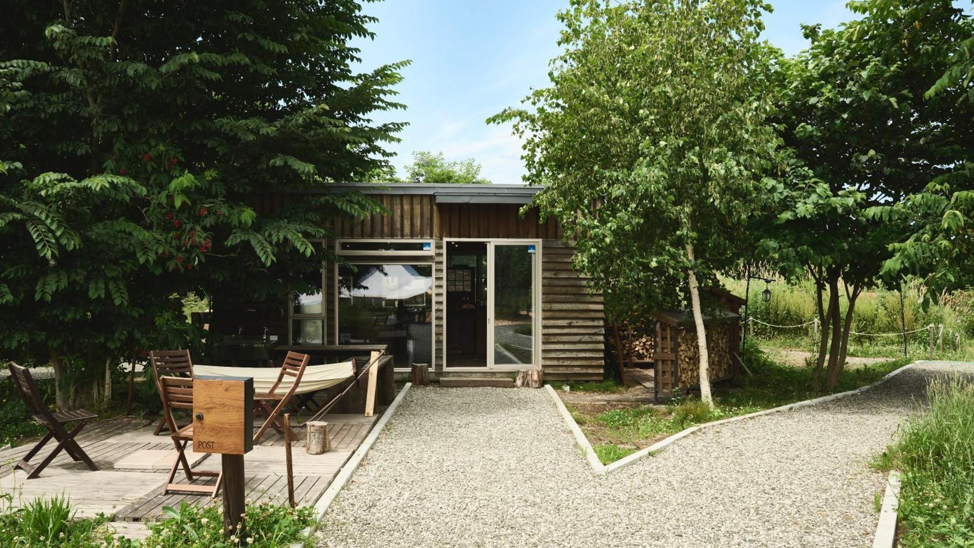 Готель Yoichi Vineyard Glamping Екстер'єр фото