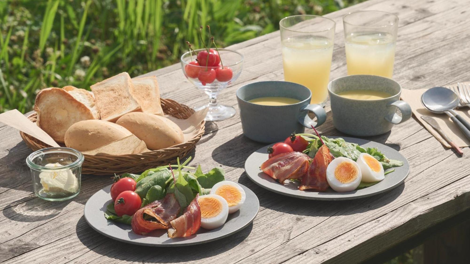 Готель Yoichi Vineyard Glamping Екстер'єр фото